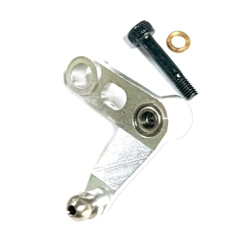 STASRC 500 Hubschrauber-Schwanzschieber Steuerarm für Align Trex 500 550 600 KIT STASRC 500 Hubschrauber-Schwanzschieber Steuerarm für Align Trex 500 550 600 KIT von STASRC
