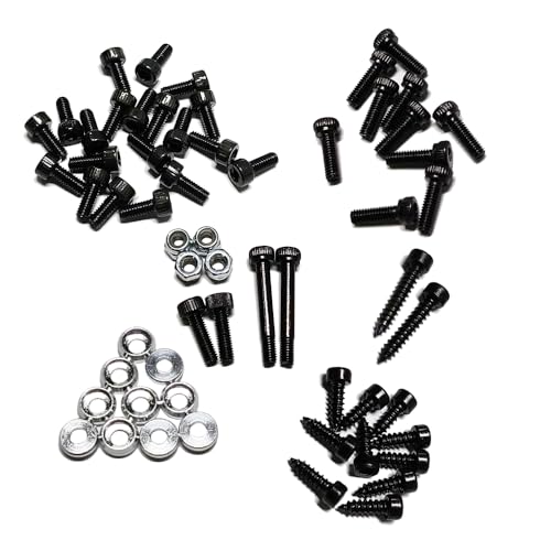 STASRC 500 Hubschrauberteile Schraubenpaket für RC Hubschrauber Modellteile STASRC 500 Hubschrauberteile Schraubenpaket für RC Hubschrauber Modellteile von STASRC