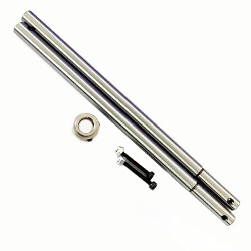 STASRC 500ESP Pro Hubschrauber-Hauptrotorwelle für Align T-rex 500 Hubschrauber, 2 Stück STASRC 500ESP Pro Hubschrauber-Hauptrotorwelle für Align T-rex 500 Hubschrauber, 2 Stück von STASRC