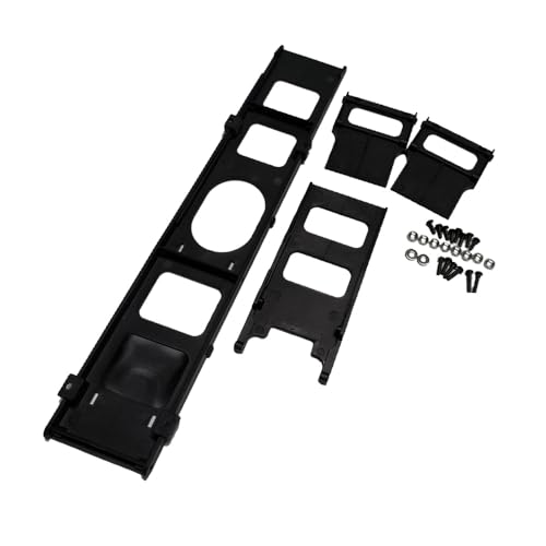 STASRC 600 Bodenplatte Gyro Mount Batteriehalterung für Align 600ESP RC Hubschrauber STASRC 600 Bodenplatte Gyro Mount Batteriehalterung für Align 600ESP RC Hubschrauber von STASRC