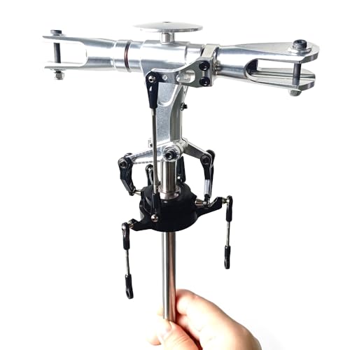 STASRC 600 Flybarless Rotorkopf Set für Align Trex 550 600 RC Hubschrauber Fernbedienung Hubschrauber von STASRC