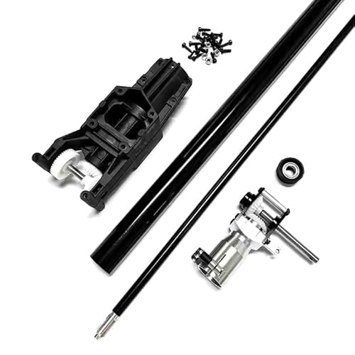 STASRC 600 Torque Tube Tail Rotor Unit Set for Align Trex 600E PRO RC Helicopter STASRC 600 Torque Tube Tail Rotor Unit Set for Align Trex 600E PRO RC Helicopter von STASRC
