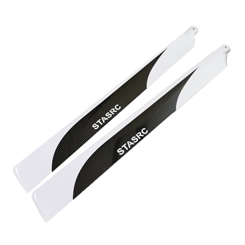 STASRC 690 mm Kohlefaser-Hauptblattpropeller für Align 700 RC Hubschrauber STASRC 690 mm Kohlefaser-Hauptblattpropeller für Align 700 RC Hubschrauber von STASRC