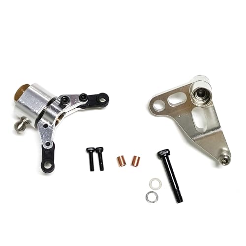 STASRC 700 Metal Tail Rotor Control Set for Align Trex 700 RC Helicopter (Tail Rotor Control Set) von STASRC