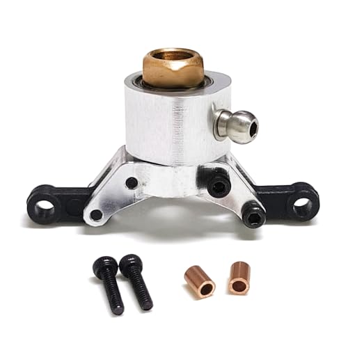 STASRC 700 Metal Tail Rotor Control Set for Align Trex 700 RC Helicopter (Tail Rotor Pitch Arm) von STASRC