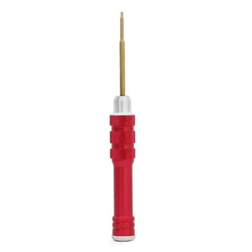 STASRC ALZRC Sechskant-Schraubendreher, Reparaturwerkzeug, H1,3 mm, für RC-Modelle, Spielzeug, Hubschrauber, Drohnen, Autos, DIY-Ersatzteile STASRC ALZRC Sechskant-Schraubendreher, Reparaturwerkzeug, H1,3 mm, für RC-Modelle, Spielzeug, Hubschrauber, Drohnen, Autos, DIY-Ersatzteile von STASRC