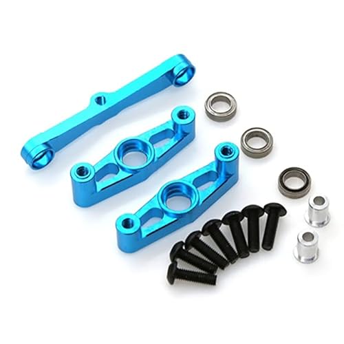STASRC Auto Lenkstange Kombination für Tamiya TT-02 TT02 1/10 RC Car Upgrade Parts STASRC Auto Lenkstange Kombination für Tamiya TT-02 TT02 1/10 RC Car Upgrade Parts von STASRC