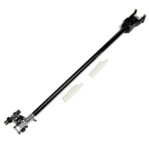 STASRC Copterx 450 Hubschrauber Metall Heckrotor Heckausleger Mount Set für Align Trex 450 PRO DFC KIT Fernbedienung Hubschrauber von STASRC