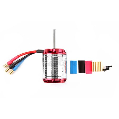 STASRC Gartt 600L 1220KV 2100W bürstenloser Motor für Align Trex 600 RC Hubschrauber STASRC Gartt 600L 1220KV 2100W bürstenloser Motor für Align Trex 600 RC Hubschrauber von STASRC