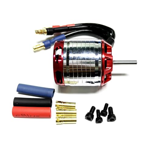 STASRC Gartt HF450L-1800KV Bürstenloser Motor 4S~6S für 450L 480 RC Hubschrauber STASRC Gartt HF450L-1800KV Bürstenloser Motor 4S~6S für 450L 480 RC Hubschrauber von STASRC