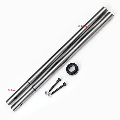 STASRC Hauptrotorwelle für Align Trex 600 RC Hubschrauber, 201 mm, 2 Stück STASRC Hauptrotorwelle für Align Trex 600 RC Hubschrauber, 201 mm, 2 Stück von STASRC