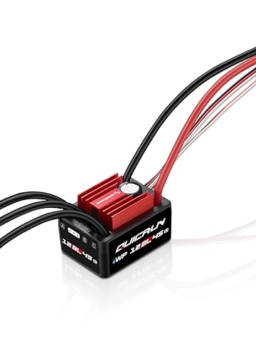 STASRC HobbywingQuicRun WP 12BL45 G2 2-3s lipo ESC 1/12 1/14 Scale Speed Controller for RC Car Trucks STASRC HobbywingQuicRun WP 12BL45 G2 2-3s lipo ESC 1/12 1/14 Scale Speed Controller for RC Car Trucks von STASRC