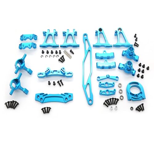 STASRC RC Car Parts Full Set for Tamiya TT-02 TT02 1/10 RC Car Upgrade Parts STASRC RC Car Parts Full Set for Tamiya TT-02 TT02 1/10 RC Car Upgrade Parts von STASRC