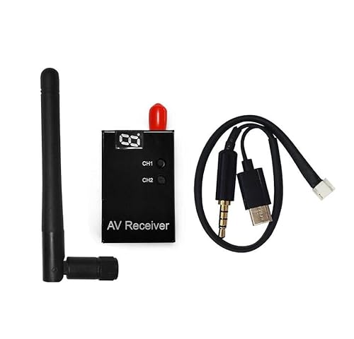 STASRC Radiolink 800TVL OSD Kamera 708R 5.8G 48CH Wireless FPV-Empfängermodul STASRC Radiolink 800TVL OSD Kamera 708R 5.8G 48CH Wireless FPV-Empfängermodul von STASRC