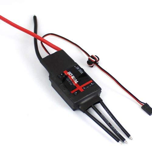 STASRC Skywing 150A Brushless ESC Elektrischer Geschwindigkeitsregler für RC Starrflügelflugzeug STASRC Skywing 150A Brushless ESC Elektrischer Geschwindigkeitsregler für RC Starrflügelflugzeug von STASRC