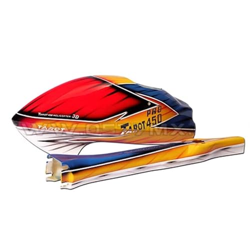 STASRC Tarot 450 PRO Painted Canopy für 450 PRO RC Hubschrauber STASRC Tarot 450 PRO Painted Canopy für 450 PRO RC Hubschrauber von STASRC