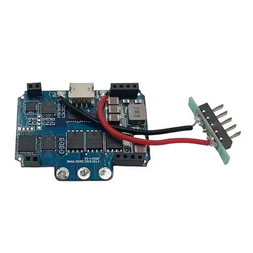 STASRC YUXIANG F02S Airwolf RC Hubschrauber Teile ESC Elektronische Geschwindigkeitsregelung für F02S Airwolf RC Hubschrauber STASRC YUXIANG F02S Airwolf RC Hubschrauber Teile ESC Elektronische Geschwindigkeitsregelung für F02S Airwolf RC Hubschrauber von STASRC