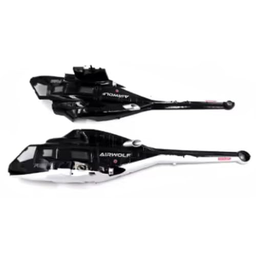 STASRC YUXIANG F02S Airwolf RC Hubschrauber Teile Rumpfgruppe für F02S Airwolf RC Hubschrauber STASRC YUXIANG F02S Airwolf RC Hubschrauber Teile Rumpfgruppe für F02S Airwolf RC Hubschrauber von STASRC