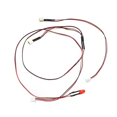 STASRC YUXIANG F08 Hubschrauber Teile LED Lichtkabel für F08 Bell-206 1:27 RC Hubschrauber STASRC YUXIANG F08 Hubschrauber Teile LED Lichtkabel für F08 Bell-206 1:27 RC Hubschrauber von STASRC