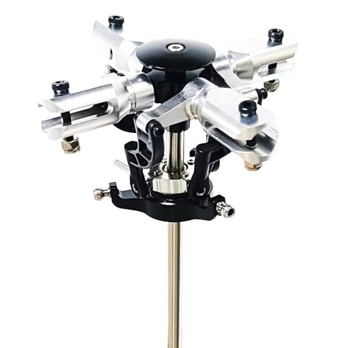 STASRC YXZNRC F09-H F09-S F11 RC Hubschrauber Metall 4 Flügel Hauptrotorkopf montiert STASRC YXZNRC F09-H F09-S F11 RC Hubschrauber Metall 4 Flügel Hauptrotorkopf montiert von STASRC