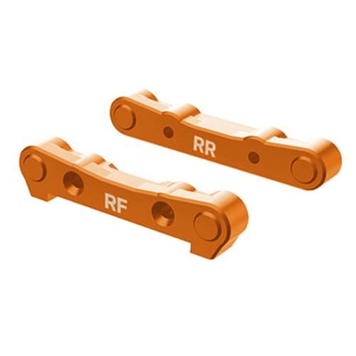 STASRC ZD Racing RX12 Ersatzteile für ZD Racing RX12 Fernbedienung RC Drifting Car (ALM Hinterradaufhängung Scharnierstifthalter) von STASRC