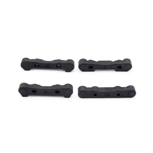 STASRC ZD Racing RX12 Ersatzteile für ZD Racing RX12 Fernbedienung RC Drifting Car (F/R Suspension Hinge Pin Holder) von STASRC