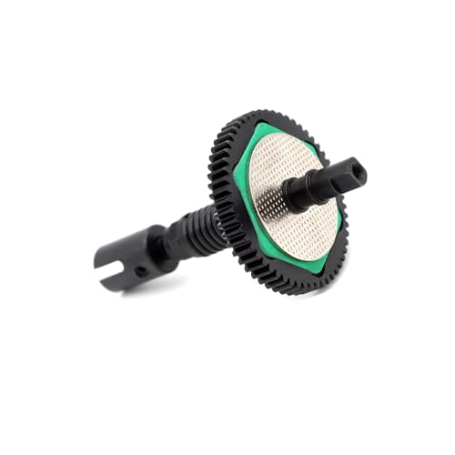 STASRC ZD Racing RX12 Ersatzteile für ZD Racing RX12 Fernbedienung RC Drifting Car (Limited-Slip Reduction Gear Assembly) von STASRC