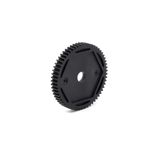 STASRC ZD Racing RX12 Ersatzteile für ZD Racing RX12 Fernbedienung RC Drifting Car (Nylon Center Reduction Gear) von STASRC