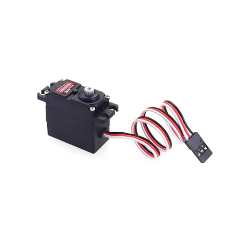 STASRC ZD Racing RX12 Ersatzteile für ZD Racing RX12 ferngesteuertes RC Drifting Car (20g Metal Gear Servo) von STASRC