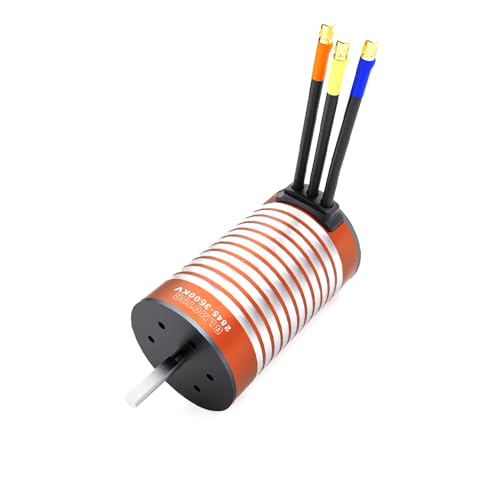 STASRC ZD Racing RX12 Ersatzteile für ZD Racing RX12 ferngesteuertes RC Drifting Car (3600KV bürstenloser Motor) von STASRC