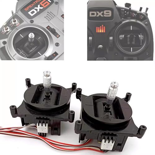 Spektrum Horizon Transmitter Drossel und Richtungsjoystick passend für DX6i HobbyKing ORX T-SI Fernbedienung Spektrum Horizon Transmitter Drossel und Richtungsjoystick passend für DX6i HobbyKing ORX T-SI Fernbedienung von STASRC