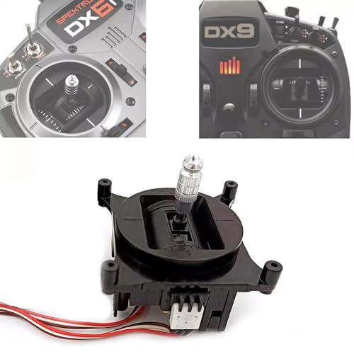 Spektrum Horizon Transmitter Drosselklappen-Joystick für DX6i HobbyKing ORX T-SI Fernbedienung Spektrum Horizon Transmitter Drosselklappen-Joystick für DX6i HobbyKing ORX T-SI Fernbedienung von STASRC