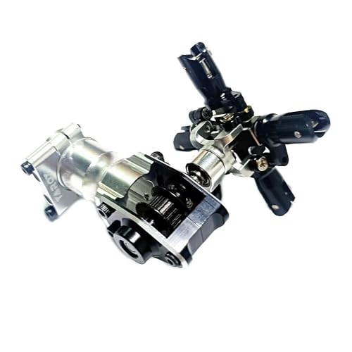 Tarot 470 Heckrotor-Set mit 4 Flügeln für Align TREX 470L Hubschrauber-Riemenantrieb Tarot 470 Heckrotor-Set mit 4 Flügeln für Align TREX 470L Hubschrauber-Riemenantrieb von STASRC