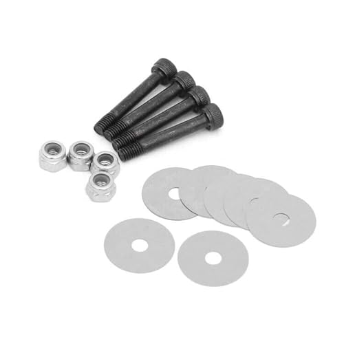 X360 X3 470L 500 RC Hubschrauber Hauptblatt Schrauben Unterlegscheiben für Align Trex Tarot 500 Hubschrauber X360 X3 470L 500 RC Hubschrauber Hauptblatt Schrauben Unterlegscheiben für Align Trex Tarot 500 Hubschrauber von STASRC