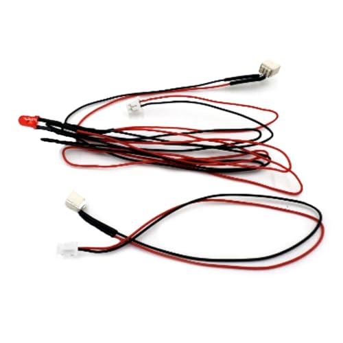 YUXIANG Hubschrauber Teile Dekorative Lichter Set für YUXIANG F11 F11S RC Hubschrauber YUXIANG Hubschrauber Teile Dekorative Lichter Set für YUXIANG F11 F11S RC Hubschrauber von STASRC