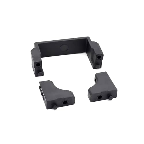 ZD Racing RX12 Ersatzteile für ZD Racing RX12 Fernbedienung RC Drifting Car (Servo Mount) von STASRC