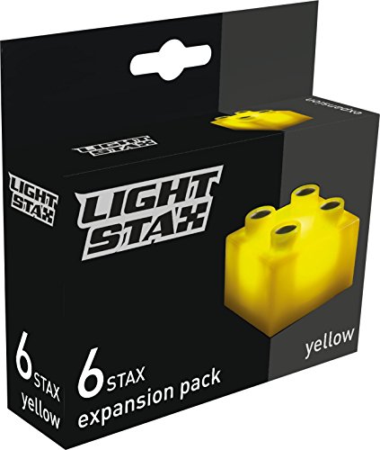 Light Stax M-04002 - Zusatzsteine für Spielzeug-Bausteinen von STAX
