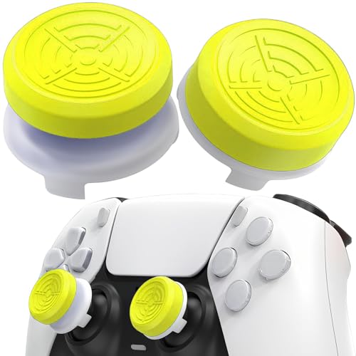 STAY GENT Thumbstick Griffe für PS4 Controller zur Verbesserung der Zielung, Thumbstick Caps Silikon Joystick Zubehör für PS5 Controller Kinder Kinderwerkzeug STAY GENT Thumbstick Griffe für PS4 Controller zur Verbesserung der Zielung, Thumbstick Caps Silikon Joystick Zubehör für PS5 Controller Kinder Kinderwerkzeug von STAY GENT