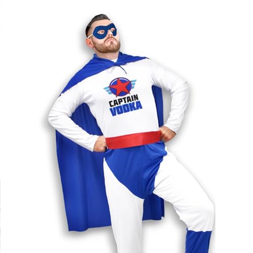 STC Costume Captain Vodka von STC
