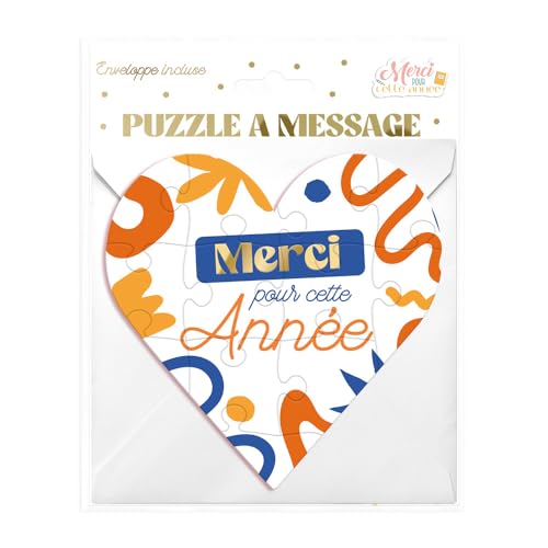 STC Emotionales Puzzle Danke STC Emotionales Puzzle Danke von STC