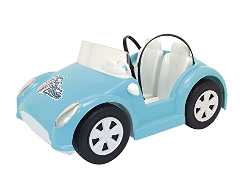 Simba - Steffi Love Cabriolet Paradise - Steffi Auto - für Puppen 29 cm - ab 3 Jahren - 105738332002 von STEFFI LOVE