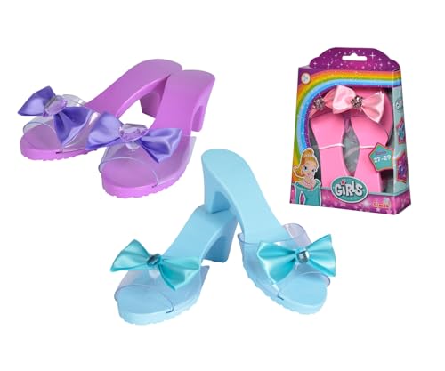 Simba Toys SLG Schuhe mit Schleifchen Lieferumfang 1 Stück Simba Toys SLG Schuhe mit Schleifchen Lieferumfang 1 Stück von STEFFI LOVE