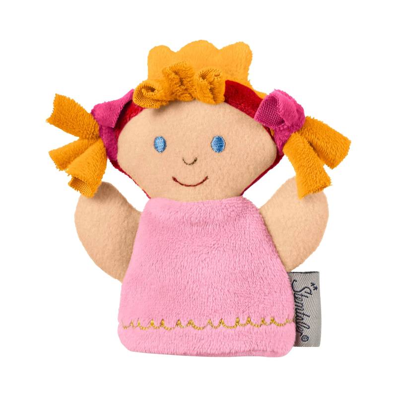 Sterntaler Fingerpuppe Prinzessin von Sterntaler