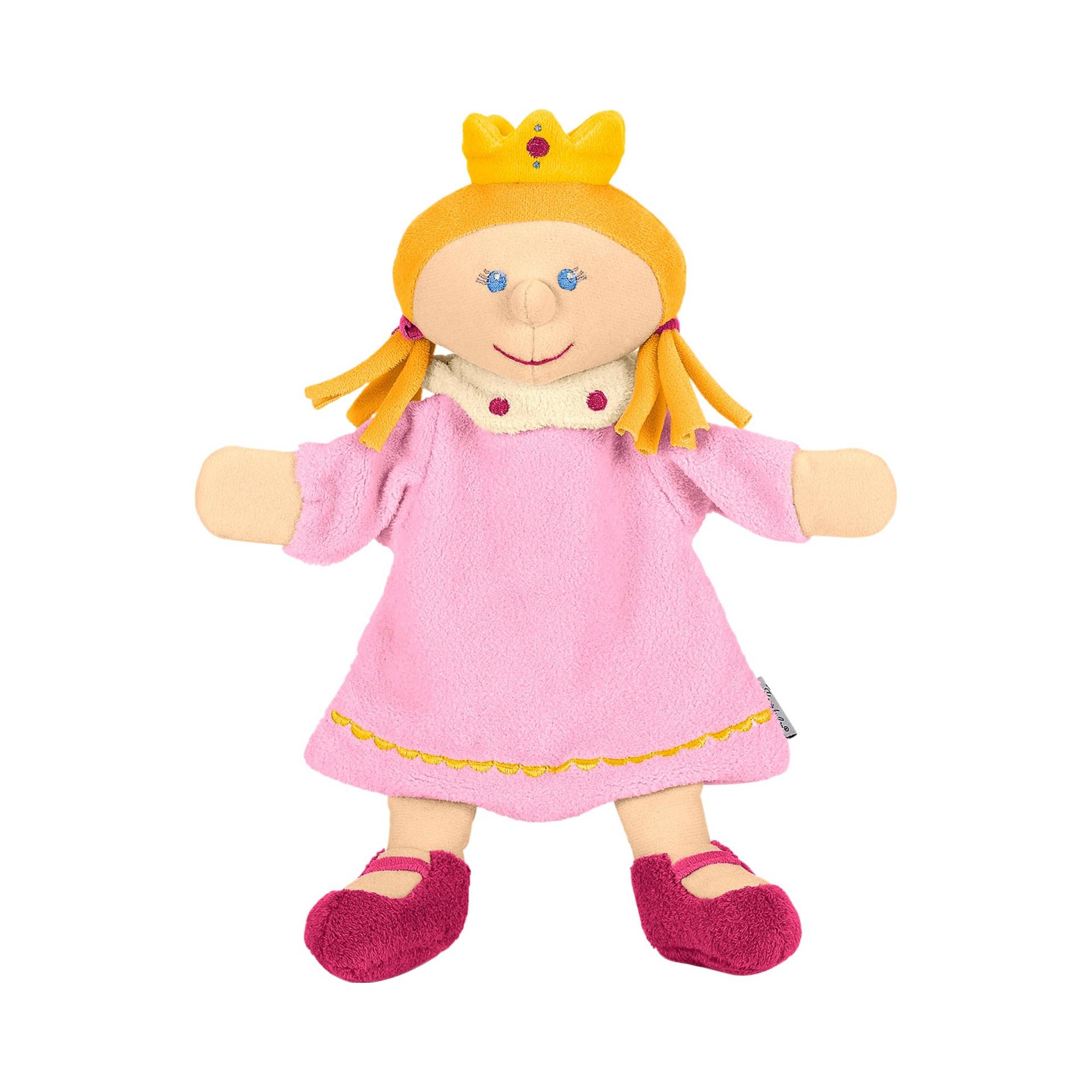 Sterntaler Handpuppe Prinzessin von Sterntaler