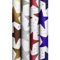BRUNNEN 2528147499 STEWO Geschenkpapier 70x150cm Bright Stars, sortiert BRUNNEN 2528147499 STEWO Geschenkpapier 70x150cm Bright Stars, sortiert von STEWO