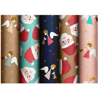 BRUNNEN 2528147699 STEWO Geschenkpapier 70x150cm Young Edition, sortiert BRUNNEN 2528147699 STEWO Geschenkpapier 70x150cm Young Edition, sortiert von STEWO