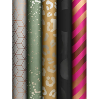 BRUNNEN 2528160599 STEWO Geschenkpapier 70x150m Shiny Patterns, sortiert BRUNNEN 2528160599 STEWO Geschenkpapier 70x150m Shiny Patterns, sortiert von STEWO