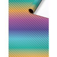 BRUNNEN 2528519830 STEWO Geschenkpapier „Florida“ 70 cm × 1,5 m, 76 g/m², mehrfarbig BRUNNEN 2528519830 STEWO Geschenkpapier „Florida“ 70 cm × 1,5 m, 76 g/m², mehrfarbig von STEWO