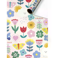 BRUNNEN 2528544626 STEWO Geschenkpapier, 70 cm × 2 m, 80 g/m², rosa hell BRUNNEN 2528544626 STEWO Geschenkpapier, 70 cm × 2 m, 80 g/m², rosa hell von STEWO