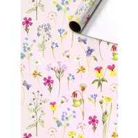 BRUNNEN 2528545925 STEWO Geschenkpapier „Chantal“ 70 cm × 2 m, 80 g/m², rosa BRUNNEN 2528545925 STEWO Geschenkpapier „Chantal“ 70 cm × 2 m, 80 g/m², rosa von STEWO